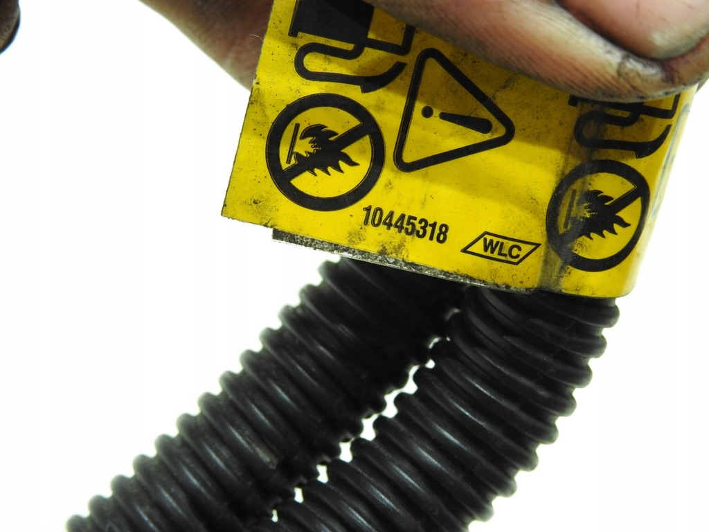 фото №9, Шланг пального chevrolet uplander 3.9 v6 10445318