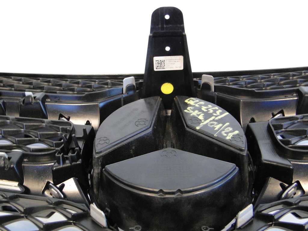 фото №9, Mercedes glc x253 253 coupe решётка радиатора решётка радиатора na камера