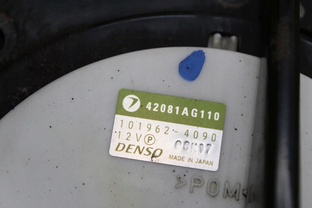 фото №11, Датчик рівня пального 2.0 d legacy iv 101962-4090