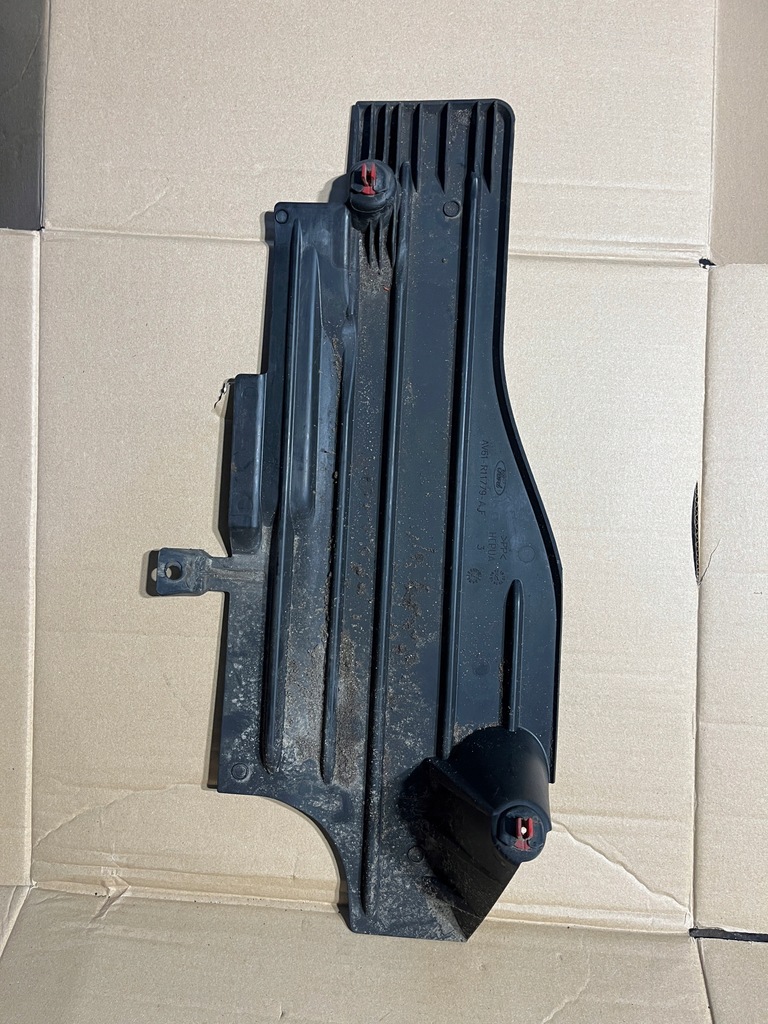 фото №2, 390 ford kuga mk2 захист підвіска av61-r11779af