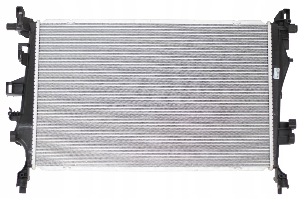 фото №1, Jeep renegade 14- 1.4t 1.6 mjtd радиатор 52009105