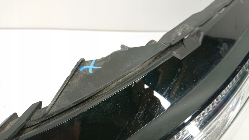 фото №7, Jeep cherokee wk2 kl led лампа левая перед передняя