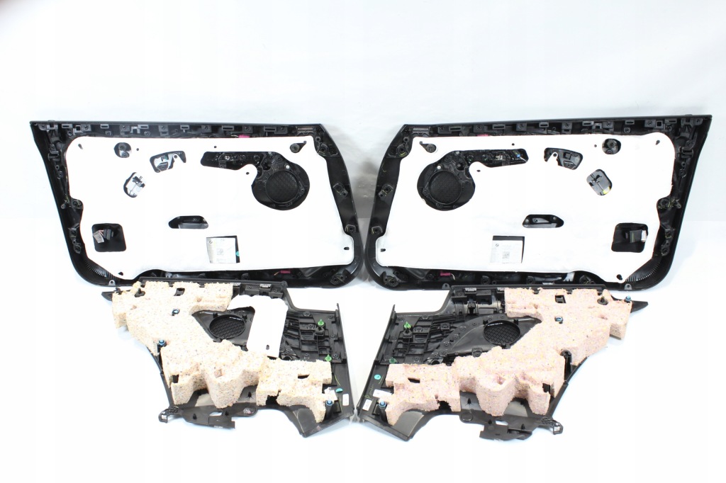 фото №14, Сидіння заднє сидіння обшивки салон спортивні сидіння sensatec bmw g42 2er