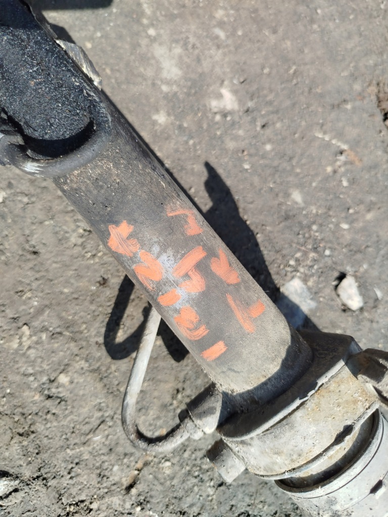 фото №7, Рулевая рейка трансмиссия рулевая seat ibiza 4 iv trw 6q0423445