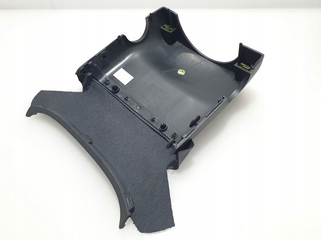 фото №9, Seat ibiza v 5 корпус колонки руля круиз-контроль 6f0858560 europa