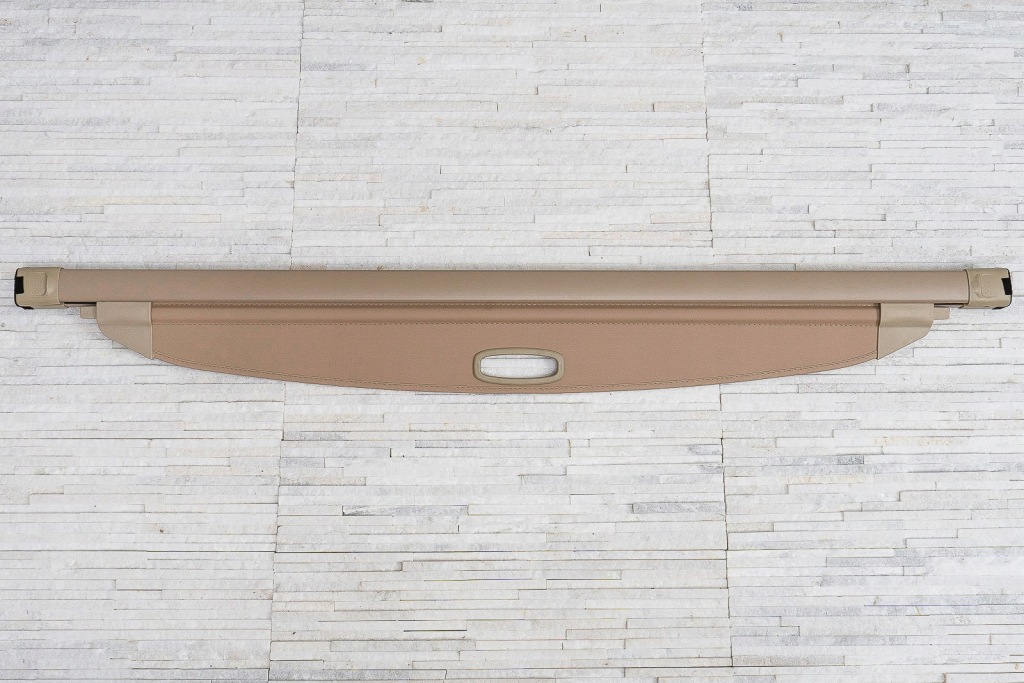 фото №9, Mercedes ml w166 2011-2015 шторка автомобильная бежевая