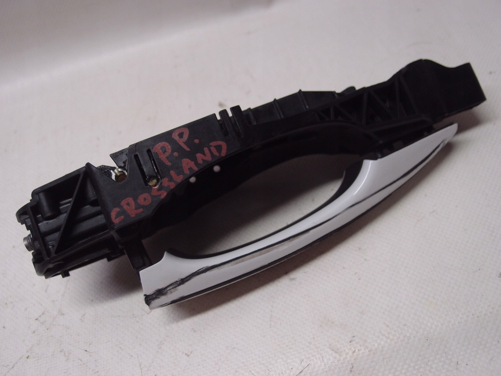 фото №7, Ручка дверь правый перед opel crossland