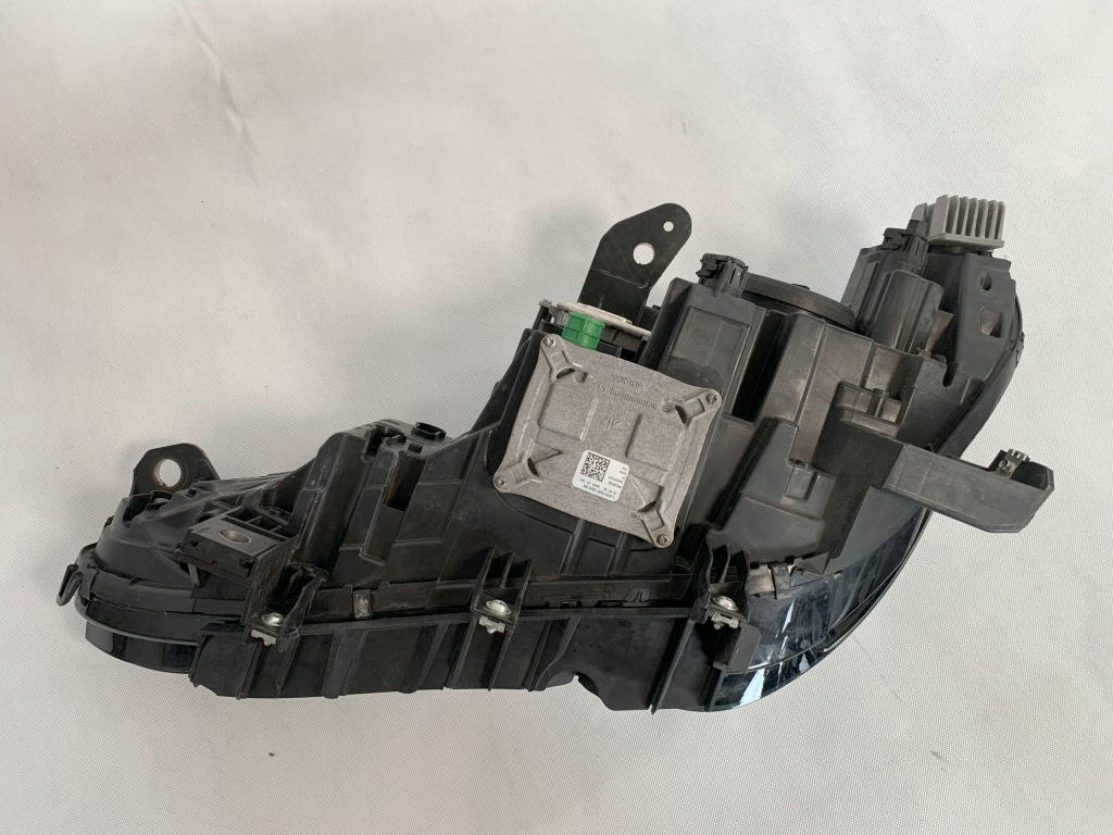 фото №3, Фара правый alfa romeo stelvio bixenon led 50559297 06.25