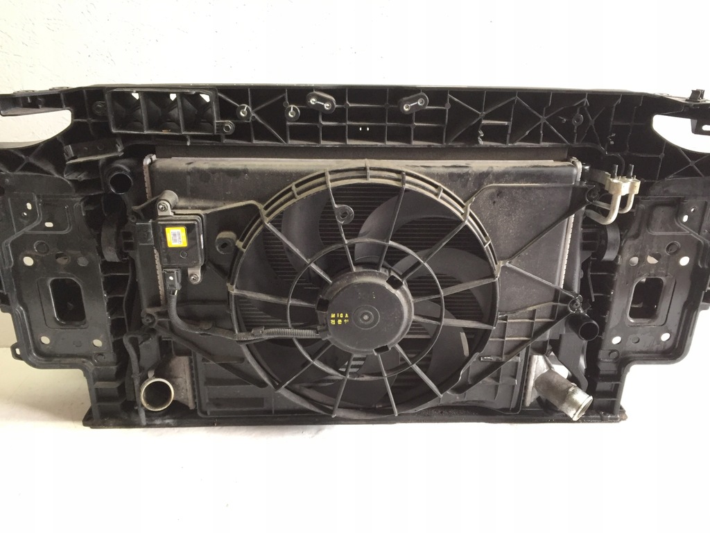 фото №7, Pas передний радиатор балка hyundai kona 1.6 t-gdi