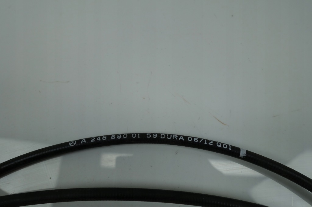 Mercedes w176 a-klasa трос капот 2468800159 2048800120 w246 ручка ручка Недорого