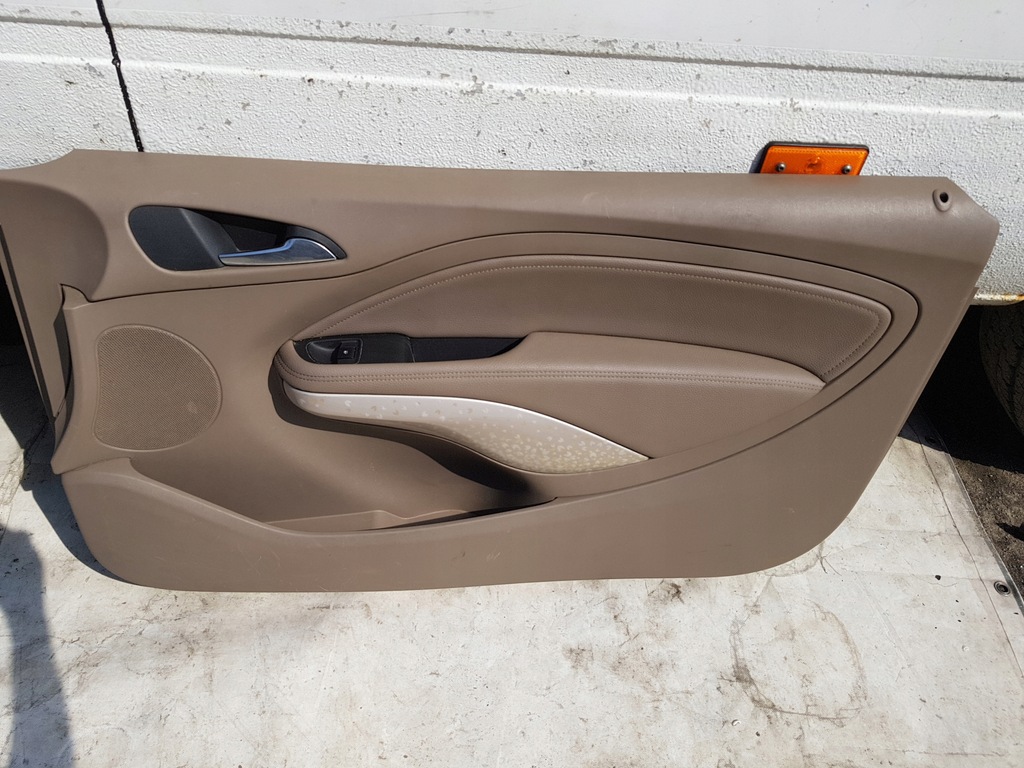 фото №8, Обшивка оббивка двері opel adam