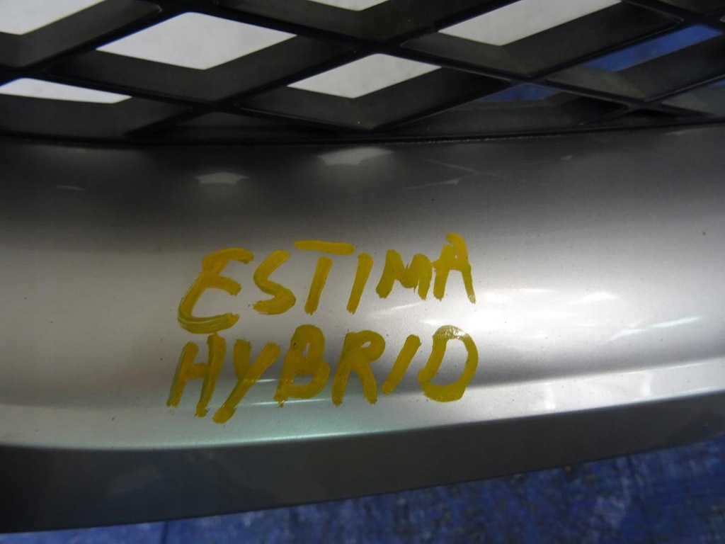 фото №9, Решётка радиатора do toyota estima previa ii hybrid гибрид