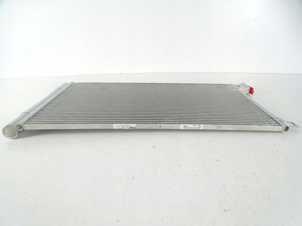 фото №9, Радіатор кондиціонера opel adam corsa e nowa оригінальний номер