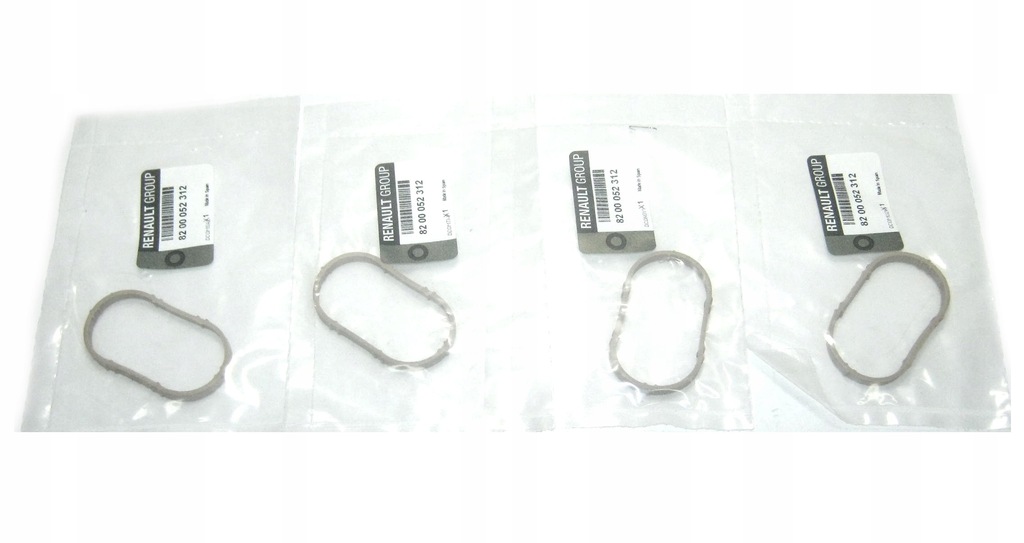 фото №1, Уплотнительное кольцо коллектор впускной espace iv 1.8 2.0 16v org