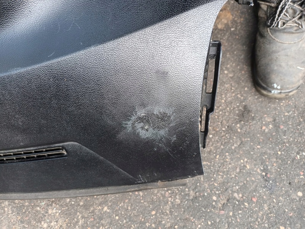 фото №9, Hyundai i20 i pulpit приборная панель приборная консоль