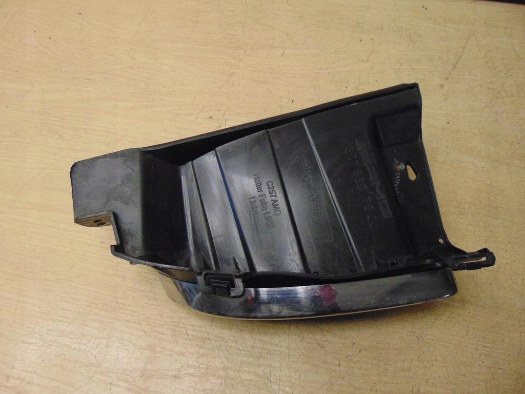 фото №6, Решётка w бампер задняя mercedes cls w253 a2578857500