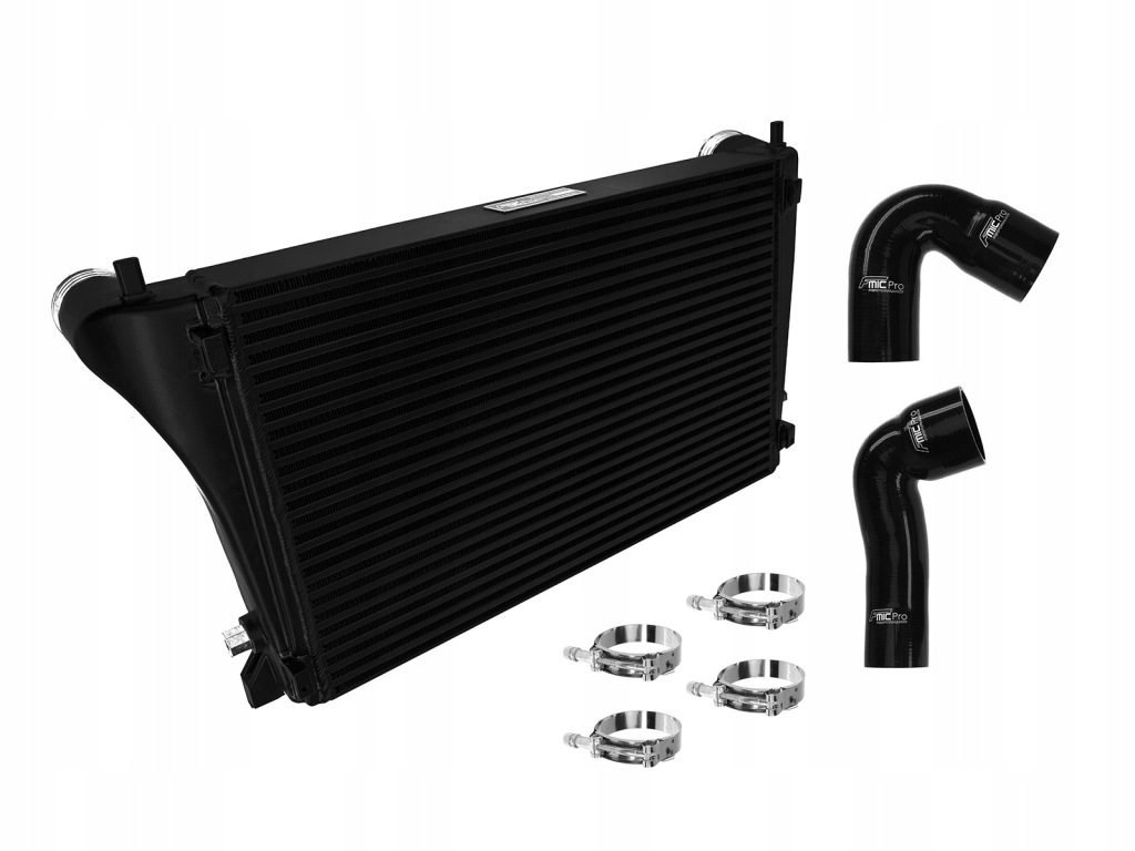 Интеркулер fmic. pro vw golf 7 2.0 tsi 65mm core Цена