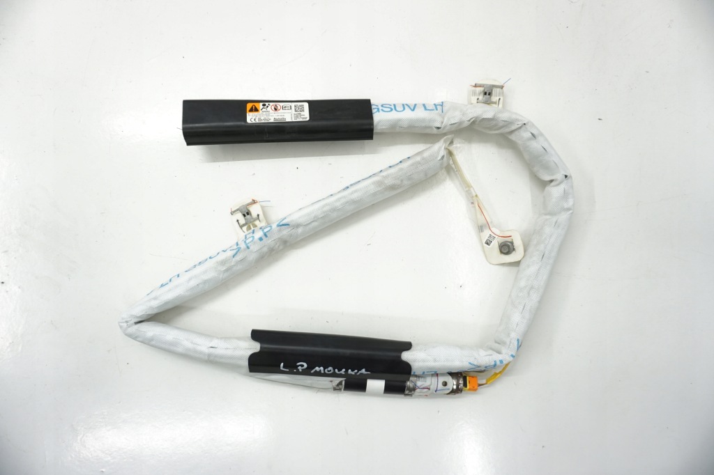 фото №1, Opel mokka шторка безпеки подушка безпеки ліва 95327400