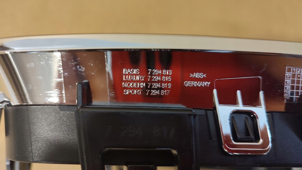 фото №4, Bmw 4 f32 f33 f36 решётка радиатора решётка радиатора решётки радиатора 7294813