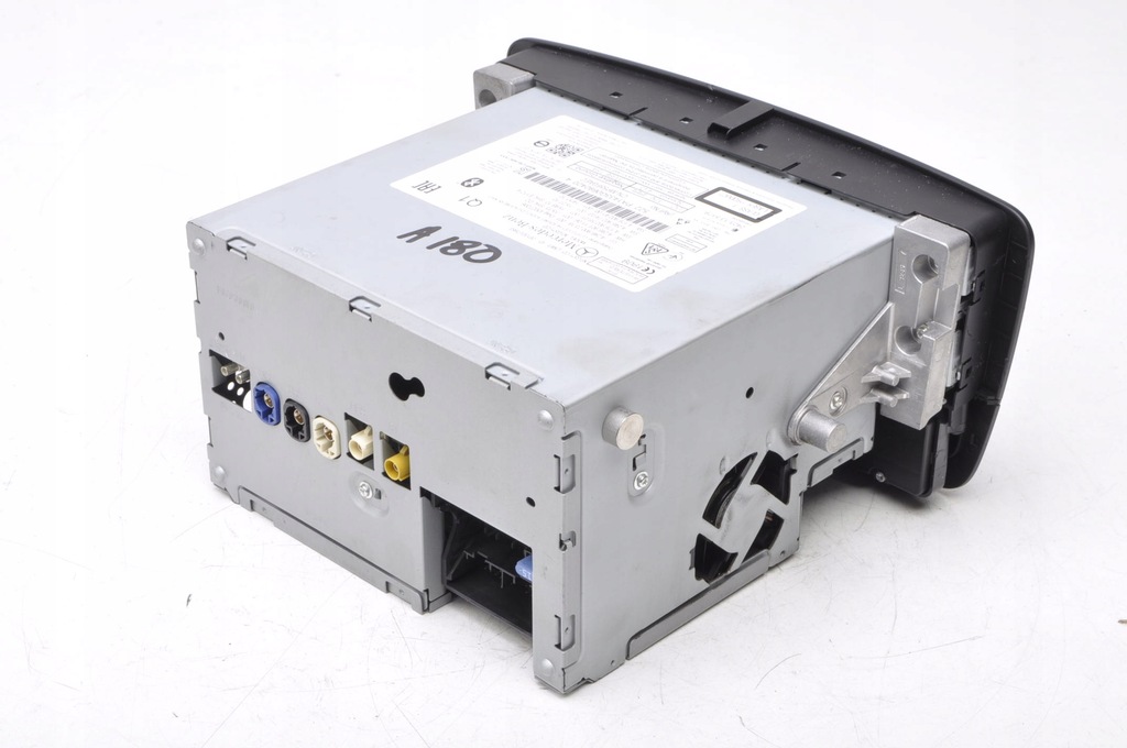 фото №6, Mercedes w176 радио навигация a2469002318