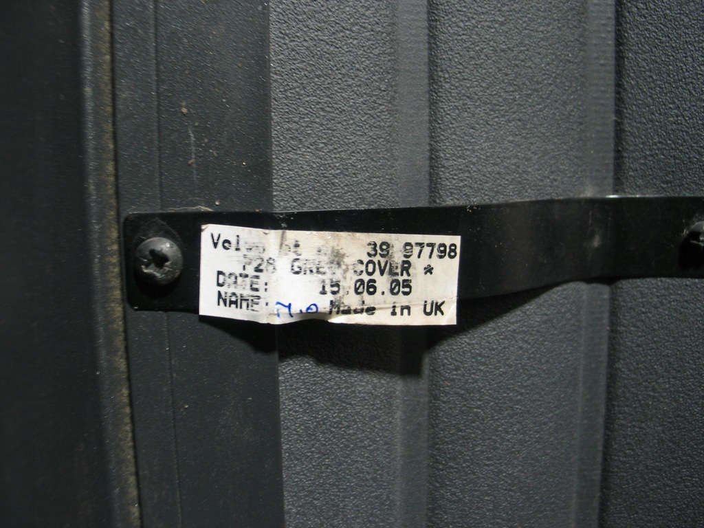 фото №8, Шторка багажника volvo xc90 1 i 39897798