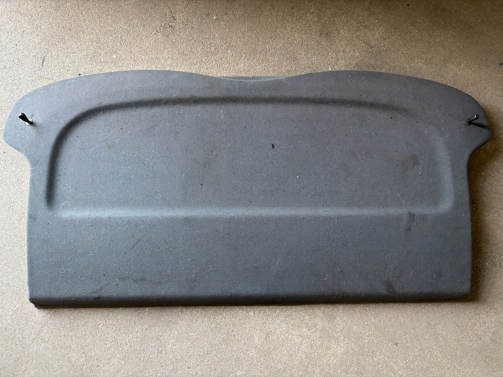 фото №1, Audi a3 8l fl полиця багажника задня кришка