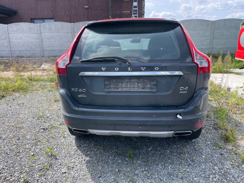 фото №6, Гаситель конечный volvo xc60 i d5 lf p 31392606
