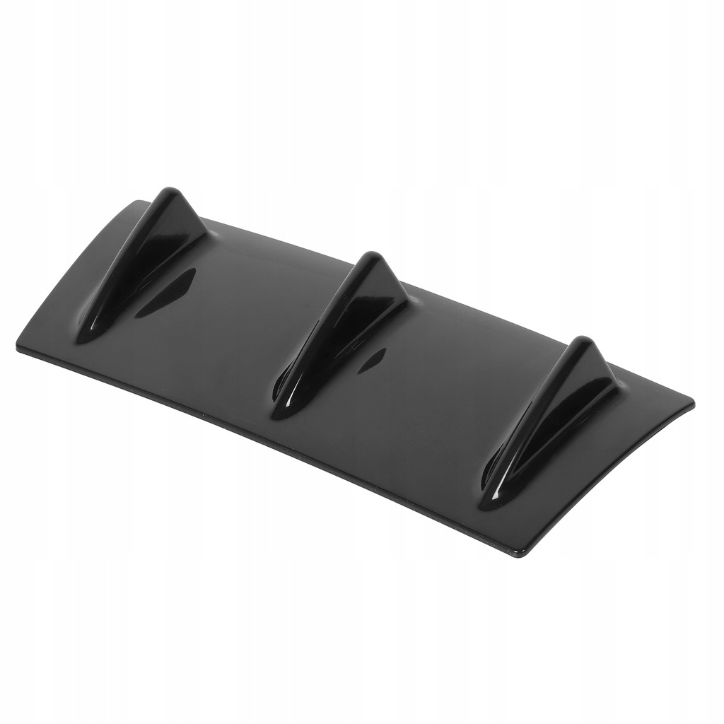 фото №12, Диффузор заднего бампера спойлер odporny na