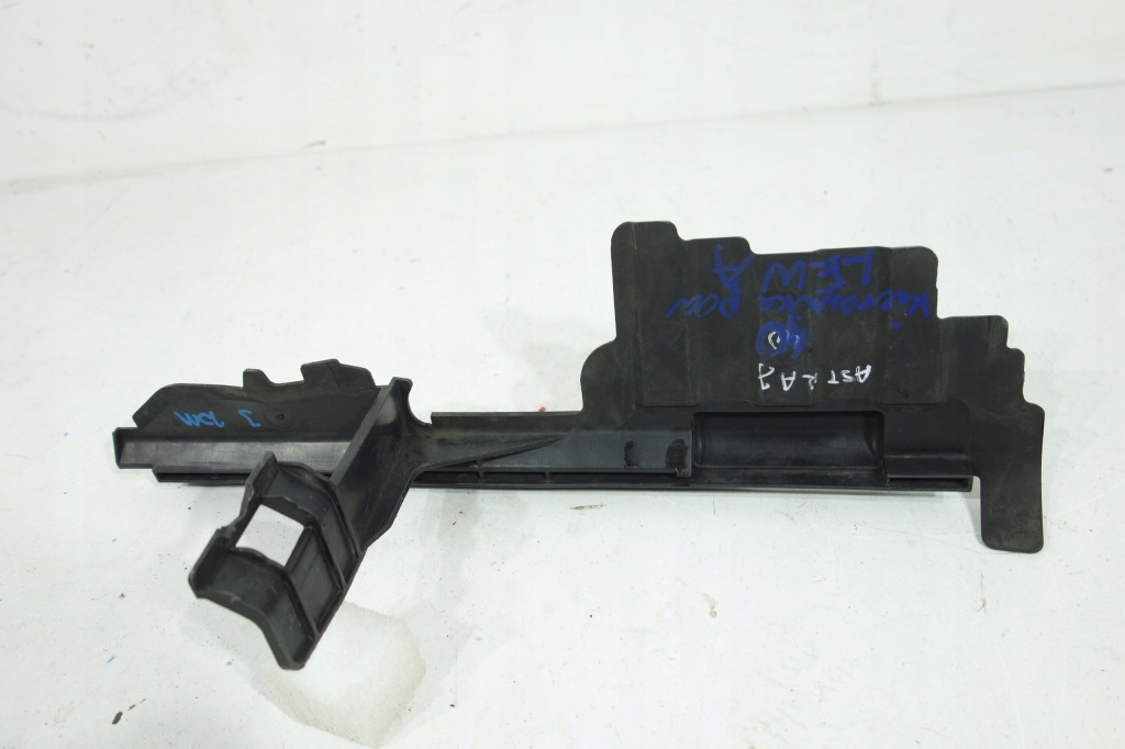 фото №1, Воздуховод воздуха левая opel astra j