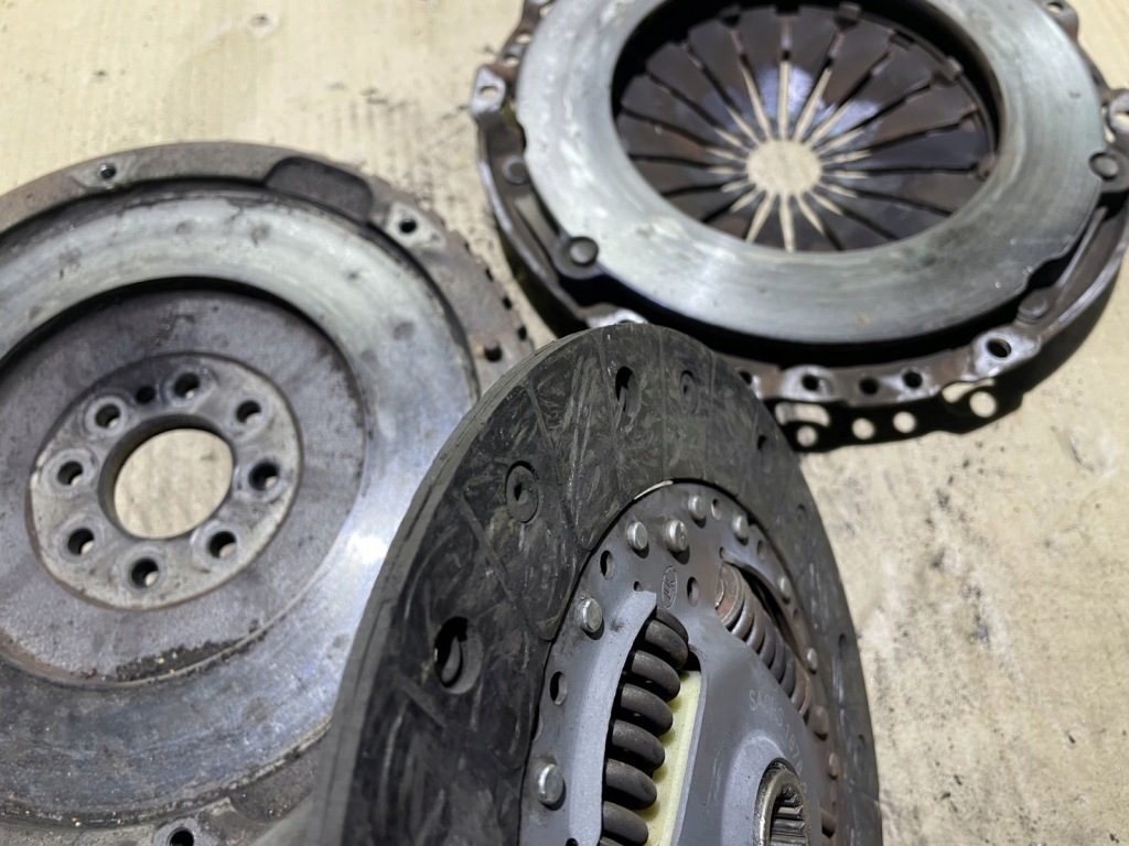 фото №5, Зчеплення jumper boxer ducato 2.0 hdi