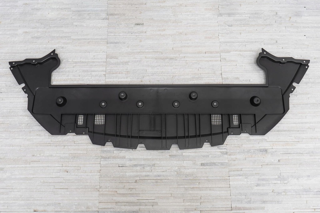 фото №9, Ford fusion mk2 ii 2018-2020 захист передній бампера 1861252