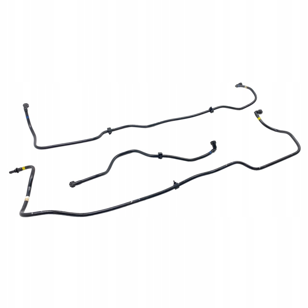 фото №10, Провода топливные hyundai h350 2,5 crdi