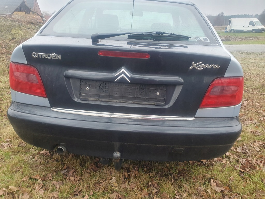 фото №6, Лампа права задня задня задня citroen xsara 1 i 02 lift chb foto ładna