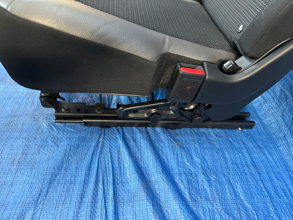 фото №7, Сиденье средний ii ряд citroen c4 picasso ii