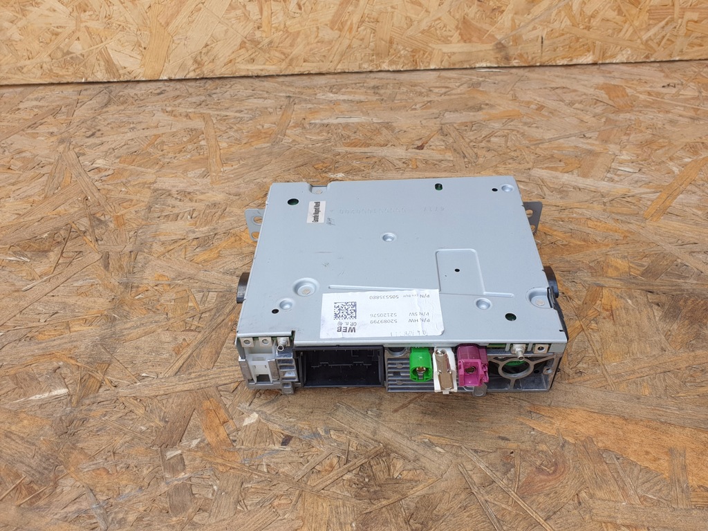 фото №6, Alfa romeo giulia навігація дисплей