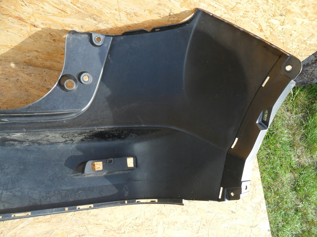 фото №16, Nissan juke бампер задня задній 850221ka6h