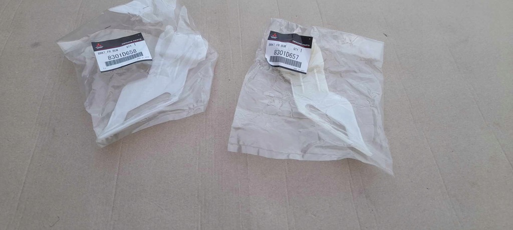 фото №1, Кронштейн фара led перед eclipse cross lift 2021 8301d657 8301d658