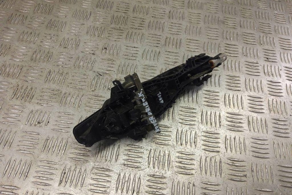 фото №14, Ручка правих бокових двері land rover range rover i b132224n02 5.0l