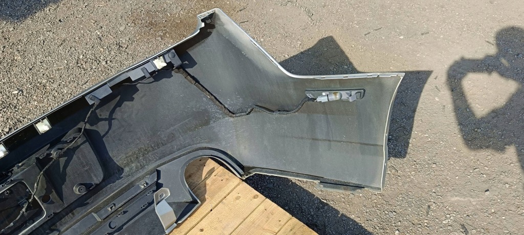 Бампер задний  задний kompletny ford mustang 2013 - 2014 Оригинал