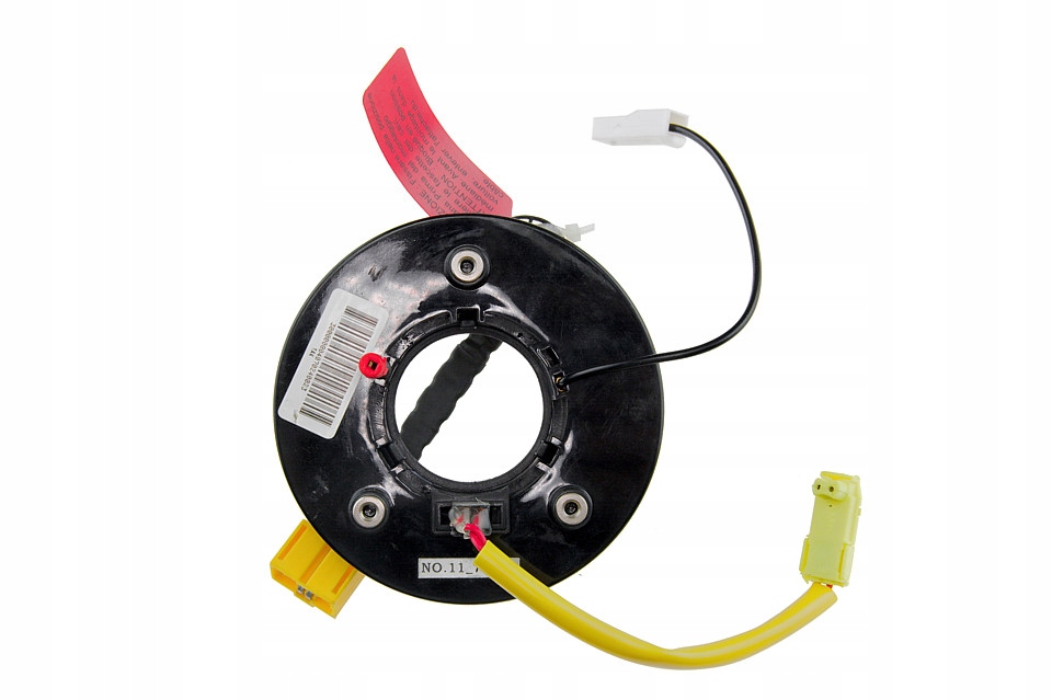 фото №14, Лента шлейф подушки безопасности подушка безопасности mitsubishi pajero -07