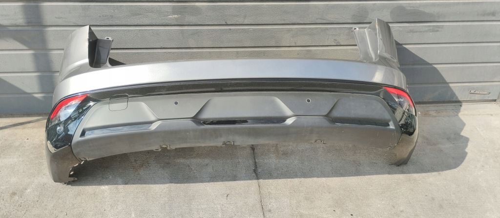 фото №1, Бампер задній задня протитуманна фара pdc kompletny renault austral 23r