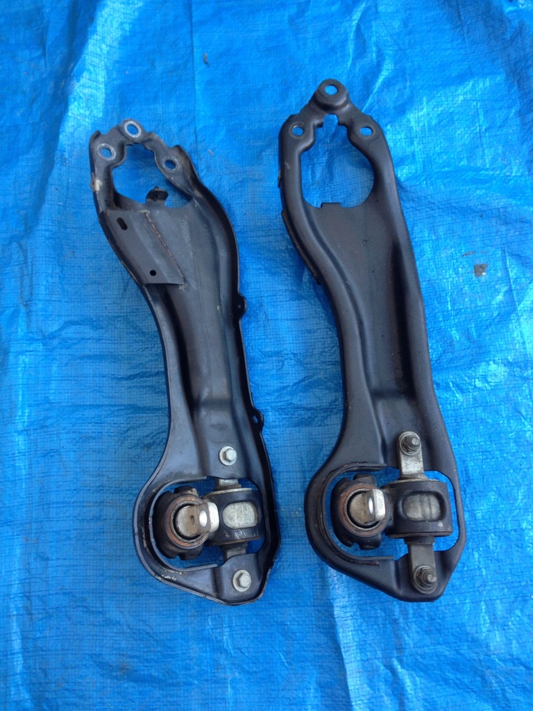 фото №1, Chrysler pacifica 16 17 18 важіль задня