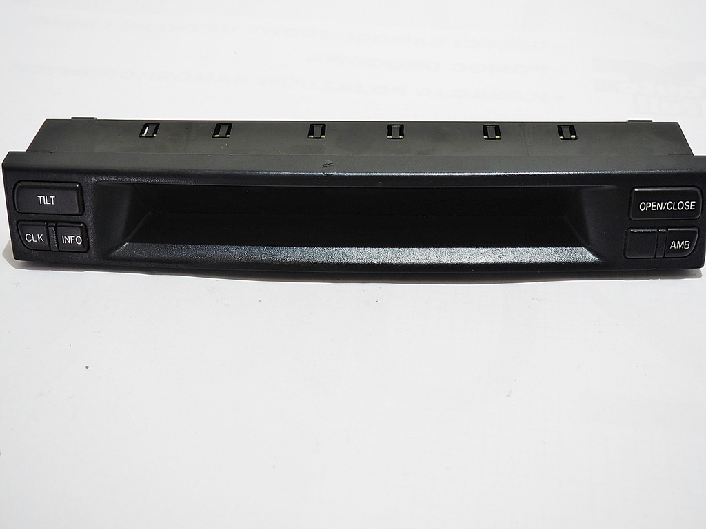 фото №1, Mazda 6 lift дисплей cadm4594ak 600147