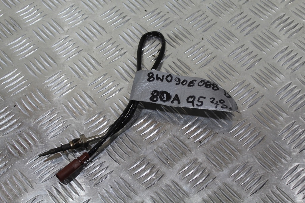 фото №1, Audi оригінальний номер 8w0 906 088 b датчик, температура вихлопних газів