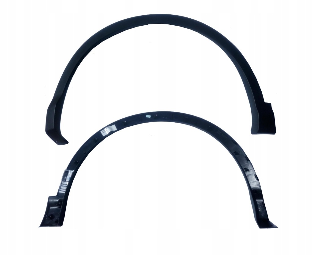 фото №1, Накладка молдинг крила перед nissan qashqai 14-