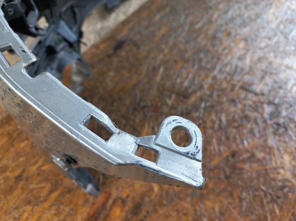 фото №10, Renault koleos ii 2 бампер передній перед перед