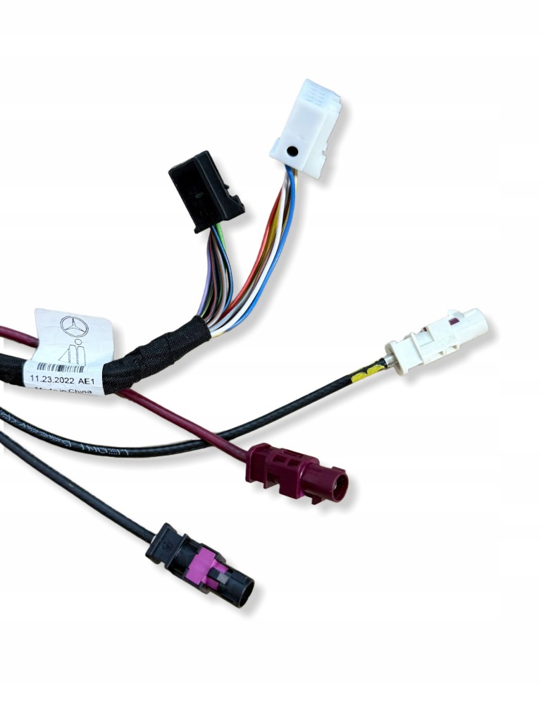 Mercedes w167 gle gls lift дзеркало повний ліва a1678107504 Доставка