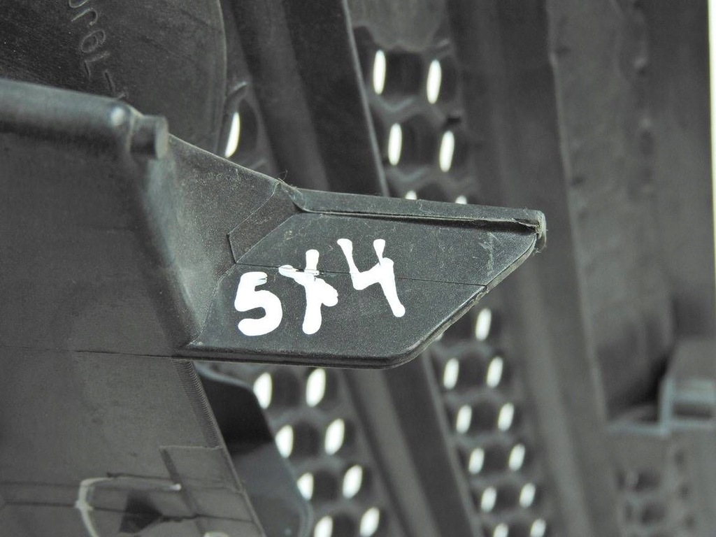 фото №9, Suzuki sx4 06-09 решётка радиатора решётка радиатора 71741-79j0