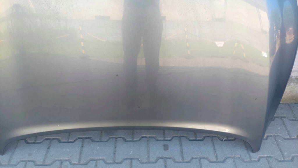 фото №5, Kia sorento iii 15- капот крышка двигателя 2602