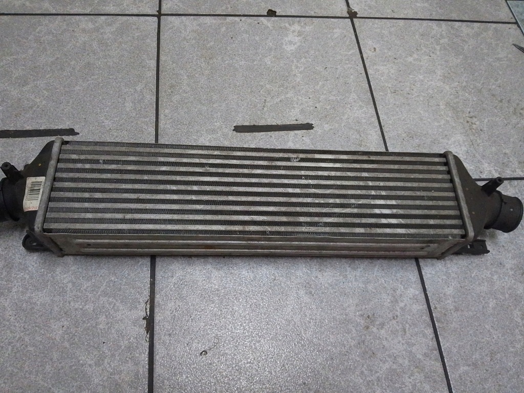 фото №1, Denso dit01002 радіатор повітря наддувний